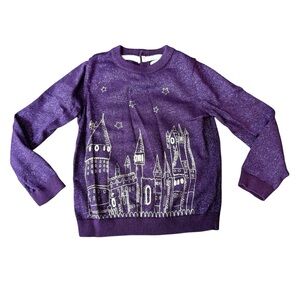 Mini Boden x Harry Potter Hogwarts Sweater 4-5y